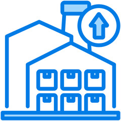 Industrial Revolution Icon