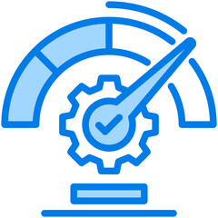 Process Optimization Icon