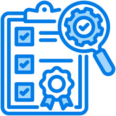 Quality Control Icon