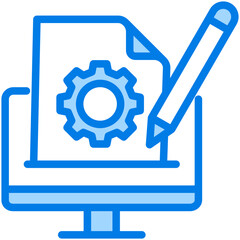 Rapid Prototyping Icon