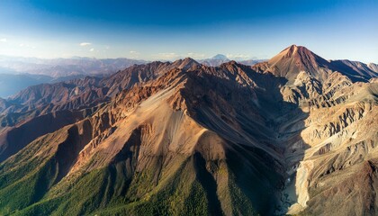 Feel the energy of nature while exploring mountain trails.  