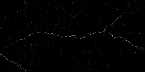 Abstract grunge black color cracks and scratches plaster concrete dust wall texture design. black marble texture. old distressed wall surface background. black painted crack wall background.