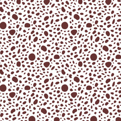 Batik Design Pattern For Paper, Fabric, Background, Texture.