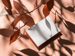 Business Card Mockup
