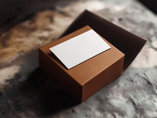 Business Card Mockup