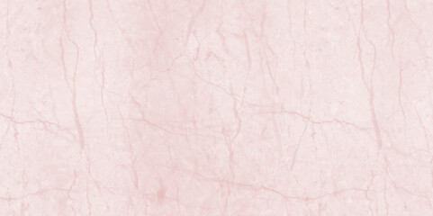 Fototapeta premium Abstract pink grunge marble floor tiles and cement concrete rusty crack wall background texture. pink marble stone texture. pink paper texture. old surface natural ceramic wall texture.