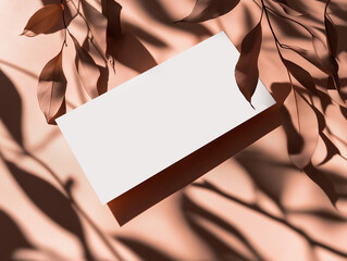 Business Card Mockup