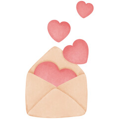 Valentine's Day Heart Bow