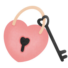 Valentine's Day Heart Bow