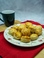 Pastry, freshly baked peccary, bakery, mince, cheese baked cake, morning food