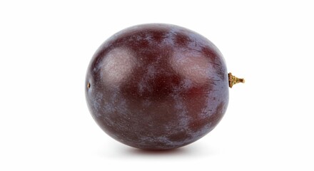 Single Red Grape Fresh Fruit Healthy Snack Food Photography