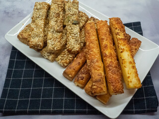 Pastry, freshly baked peccary, bakery, mince, cheese baked cake, morning food