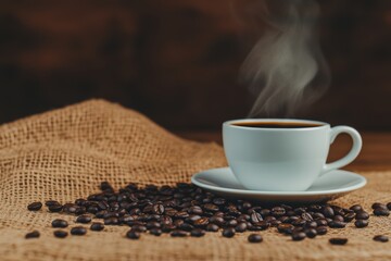 Aromatic Coffee Delight