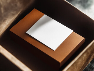 Business Card Mockup