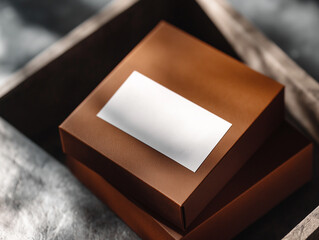 Business Card Mockup