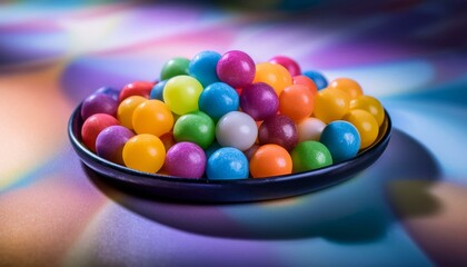 Discover how candy art enhances festive celebrations.  