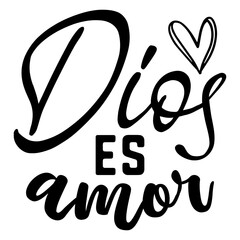 Dios Es Amor