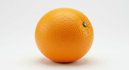 Ripe Orange Fruit Citrus Healthy Food Vitamin C