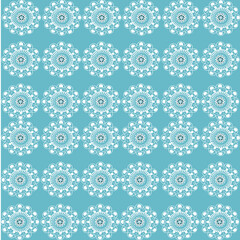 seamless floral pattern