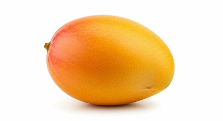 Ripe Mango Fruit Tropical Food Juicy Summer Delicious Dessert Exotic Healthy Eating