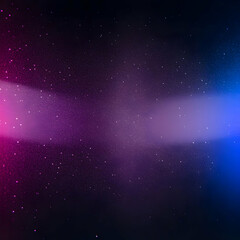 Fototapeta premium Abstract Background with Glittering Particles Creates a Magical and Dreamy Atmosphere