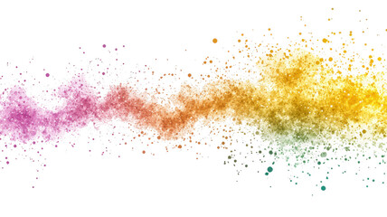 Obraz premium abstract colorful background