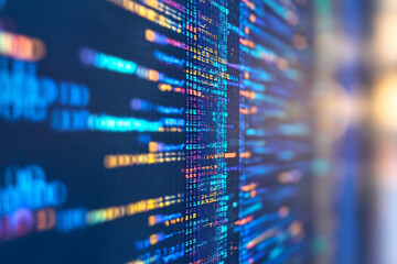 Software development and IT operations, software engineer, project manager working in agile methodology