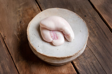 トラフグの白子