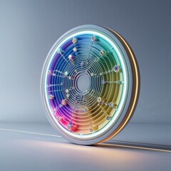 _Phoenix_10_A_futuristic_3D_technological_background_