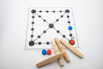 Korean traditional games