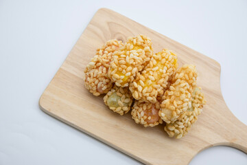 Korean traditional cuisine - Hangwa