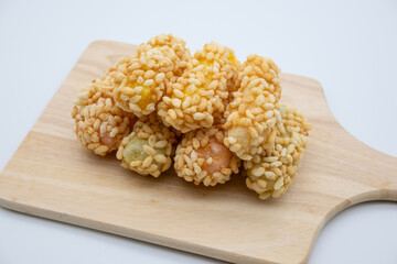 Korean traditional cuisine - Hangwa