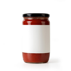 ROUND JAR SAUCE 250ml 500ml