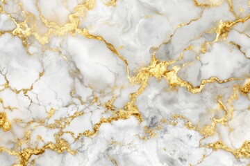 Luxury gold and white marble wallpaper.  Elegant watercolor design for sophisticated home and invitation designs.