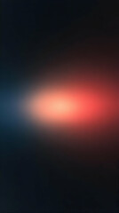 Abstract Background Blurs Smoothly with Red and Dark Hues