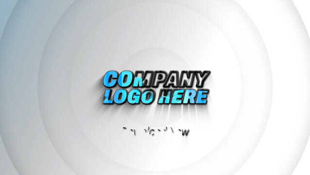 Simple Logo Reveal