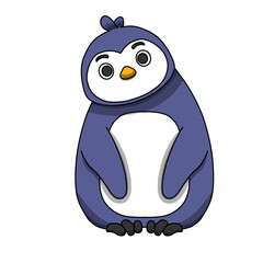 penguin