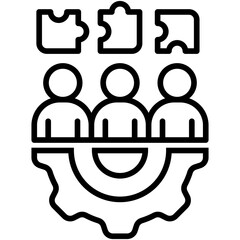 Collaboration Icon