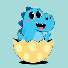 Cute Cartoon Illustration - Adorable Characters for Kids and Fun Designs