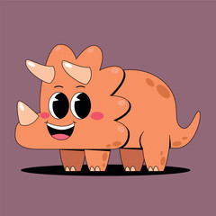 Cute Cartoon Illustration - Adorable Characters for Kids and Fun Designs