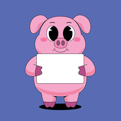 Cute Cartoon Illustration - Adorable Characters for Kids and Fun Designs