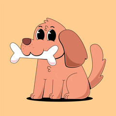 Cute Cartoon Illustration - Adorable Characters for Kids and Fun Designs