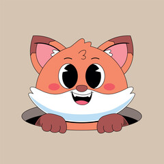Cute Cartoon Illustration - Adorable Characters for Kids and Fun Designs