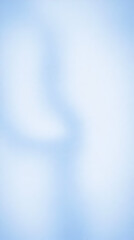 Soft Blue Gradient Background Creates a Smooth and Elegant Abstract Texture, Perfect for Design Projects
