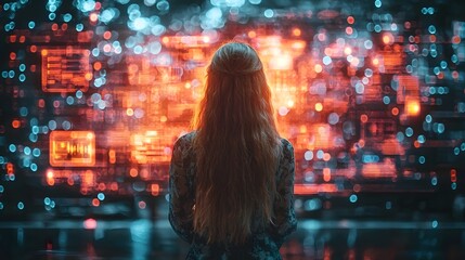 Futuristic Holographic Classroom Driving Innovation and Education Empowerment