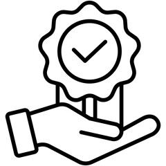Guarantee Icon