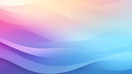 Abstract colorful background with waves. Abstract background with colorful smooth waving texture