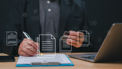Digital Documentation The Future of Professional Work, Professional engages with digital documents...