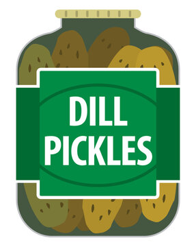 A Jar of Pickles