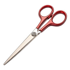 Obraz premium scissors isolated on white background